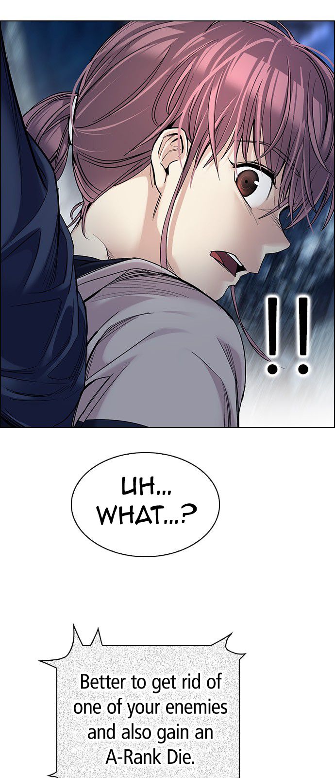 DICE: The Cube that Changes Everything Chapter 305 page 24 - Chapter 305: Desires (4)
