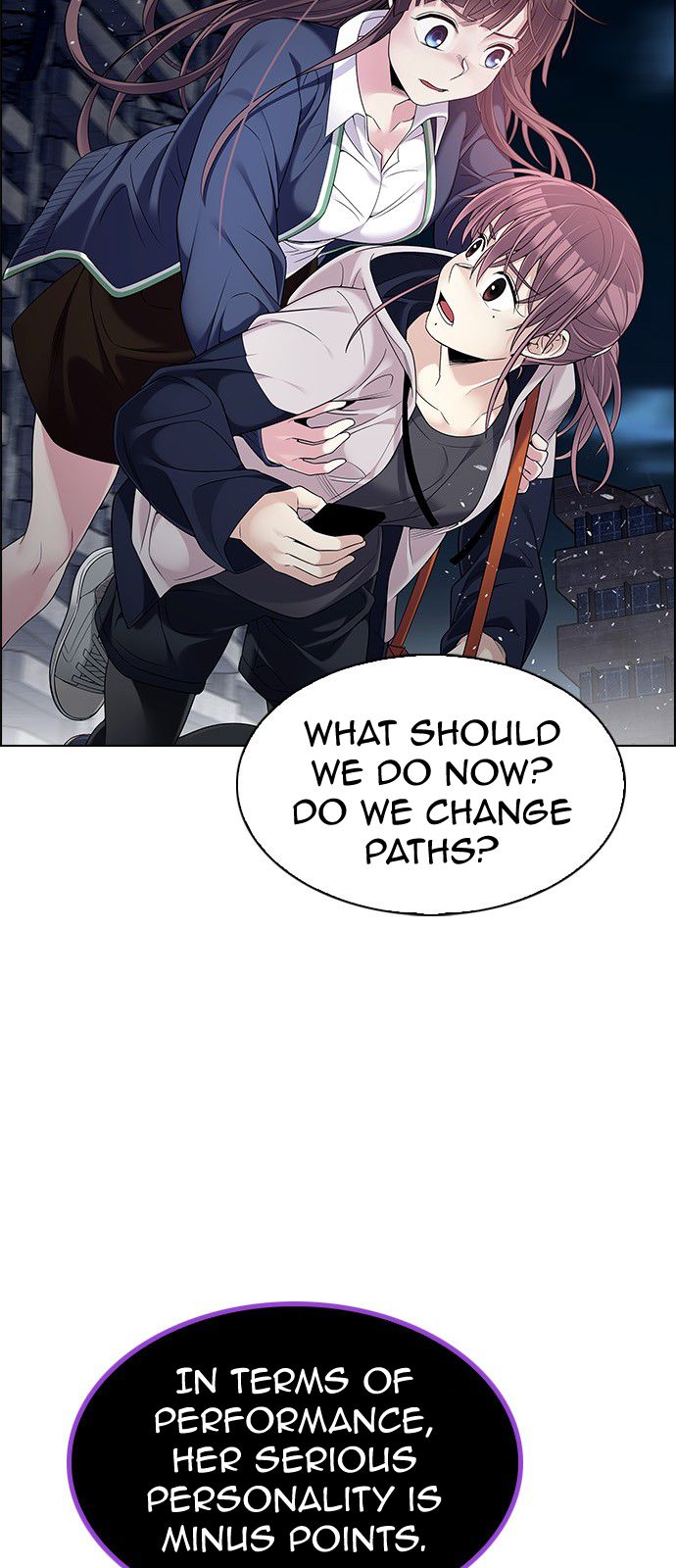 DICE: The Cube that Changes Everything Chapter 305 page 35 - Chapter 305: Desires (4)