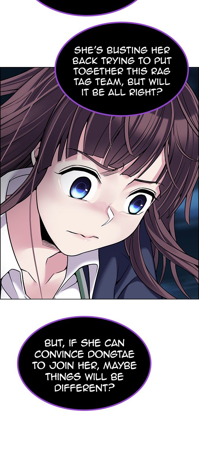 DICE: The Cube that Changes Everything Chapter 305 page 36 - Chapter 305: Desires (4)
