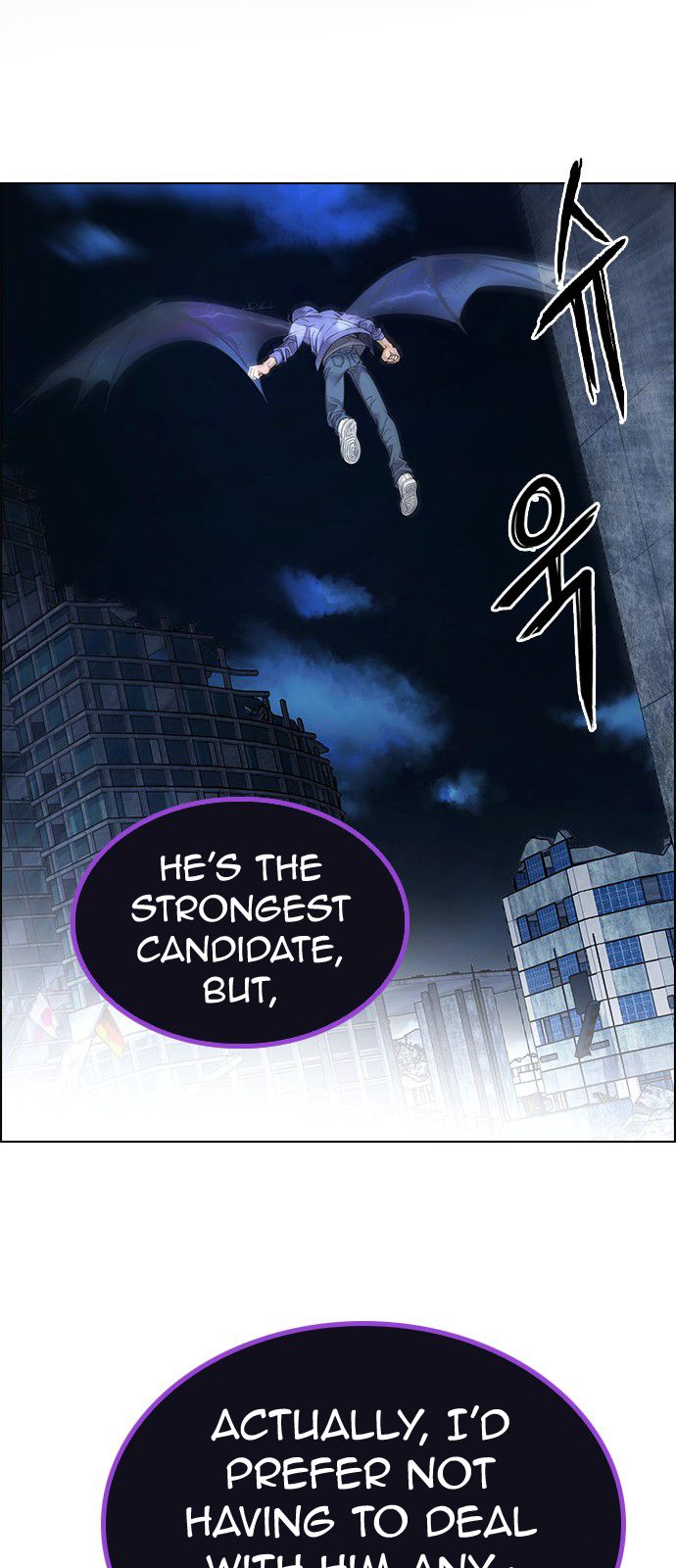 DICE: The Cube that Changes Everything Chapter 305 page 41 - Chapter 305: Desires (4)