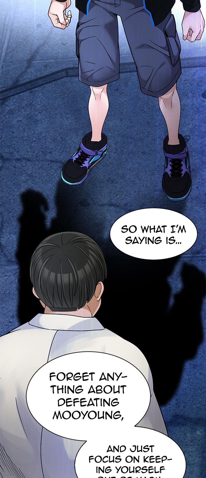 DICE: The Cube that Changes Everything Chapter 305 page 44 - Chapter 305: Desires (4)