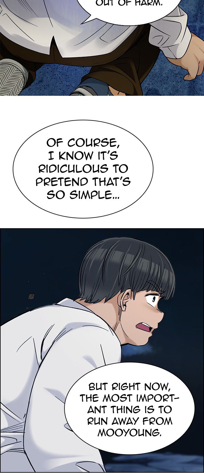DICE: The Cube that Changes Everything Chapter 305 page 45 - Chapter 305: Desires (4)