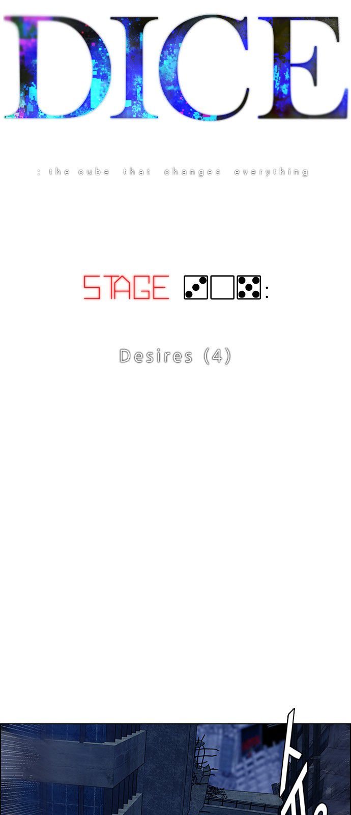 DICE: The Cube that Changes Everything Chapter 305 page 6 - Chapter 305: Desires (4)