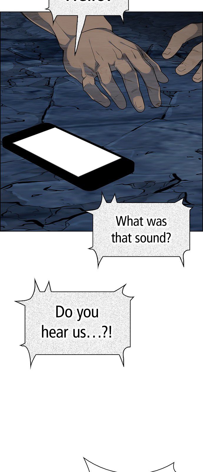 DICE: The Cube that Changes Everything Chapter 306 page 18 - Chapter 306: Desires (5)