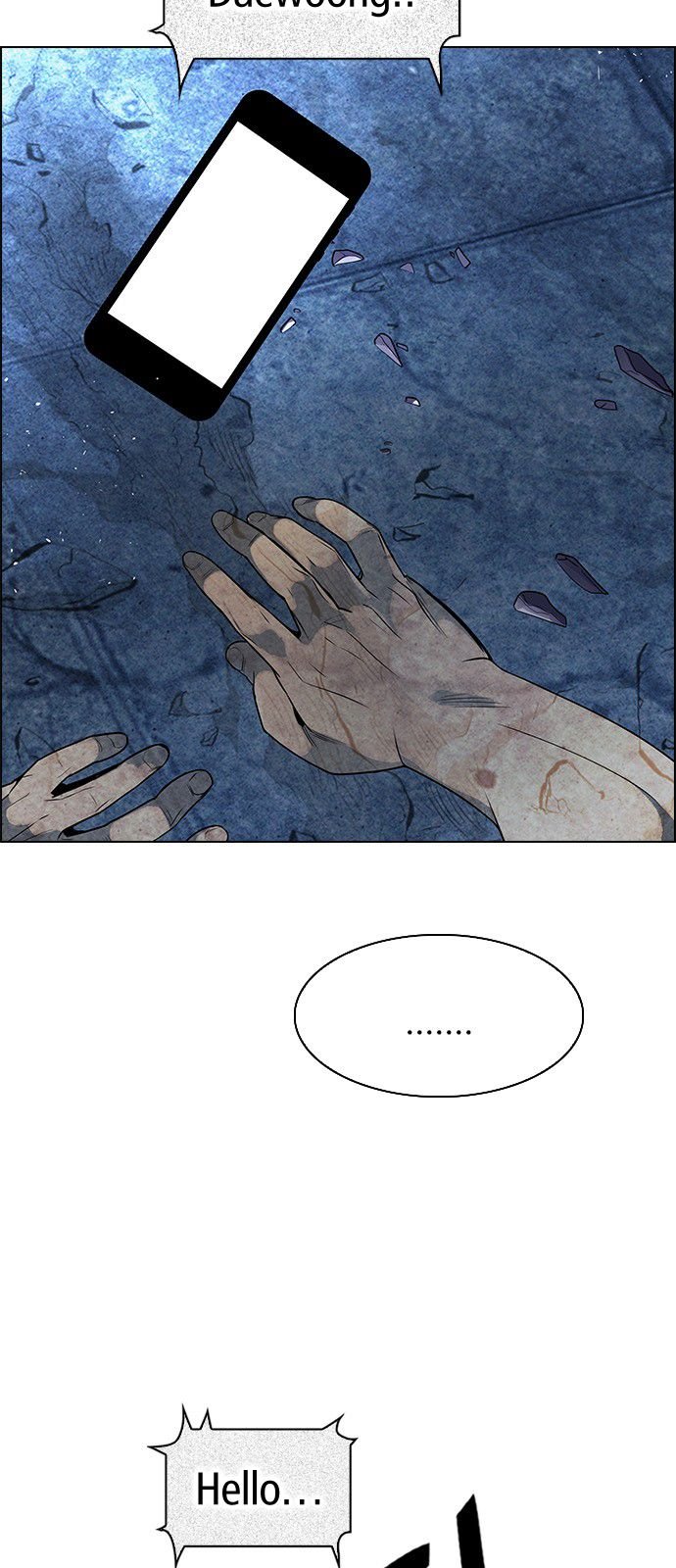 DICE: The Cube that Changes Everything Chapter 306 page 20 - Chapter 306: Desires (5)