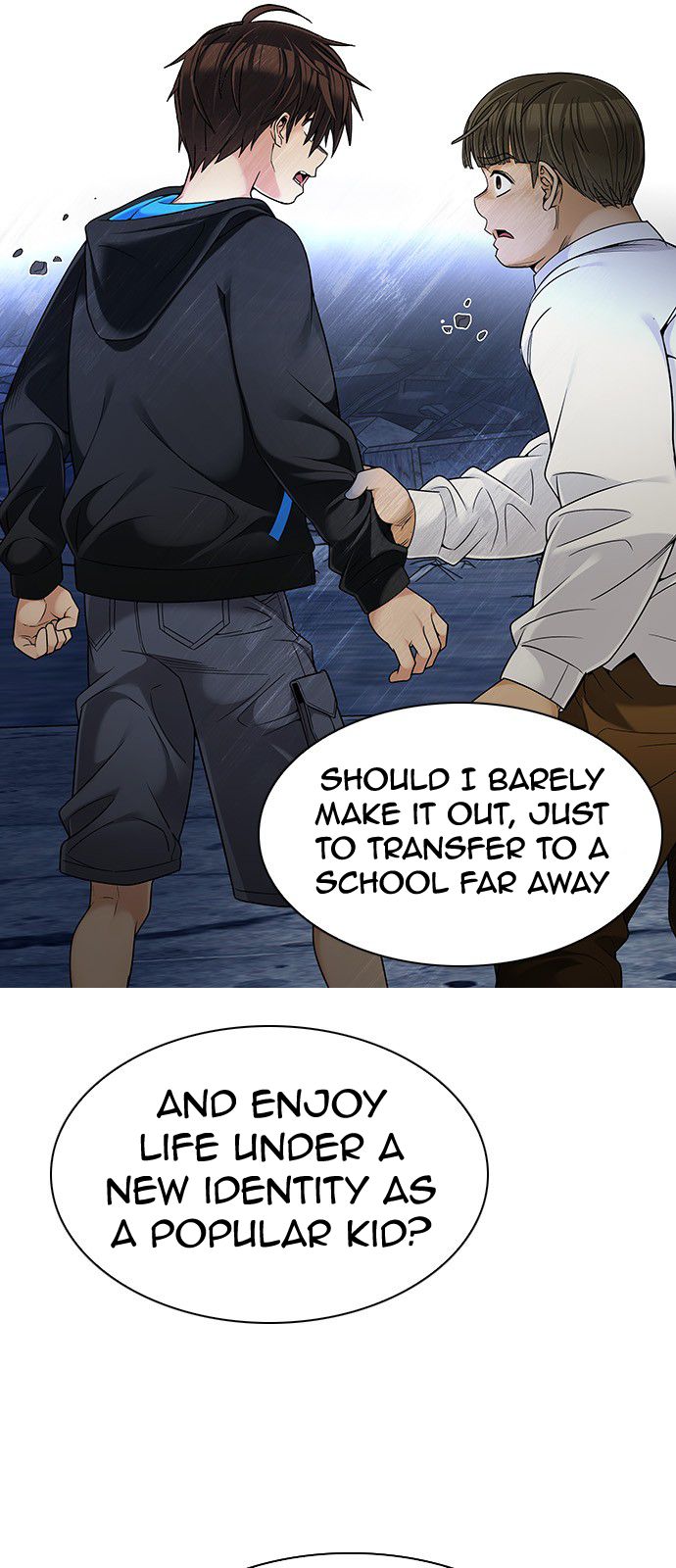 DICE: The Cube that Changes Everything Chapter 306 page 36 - Chapter 306: Desires (5)