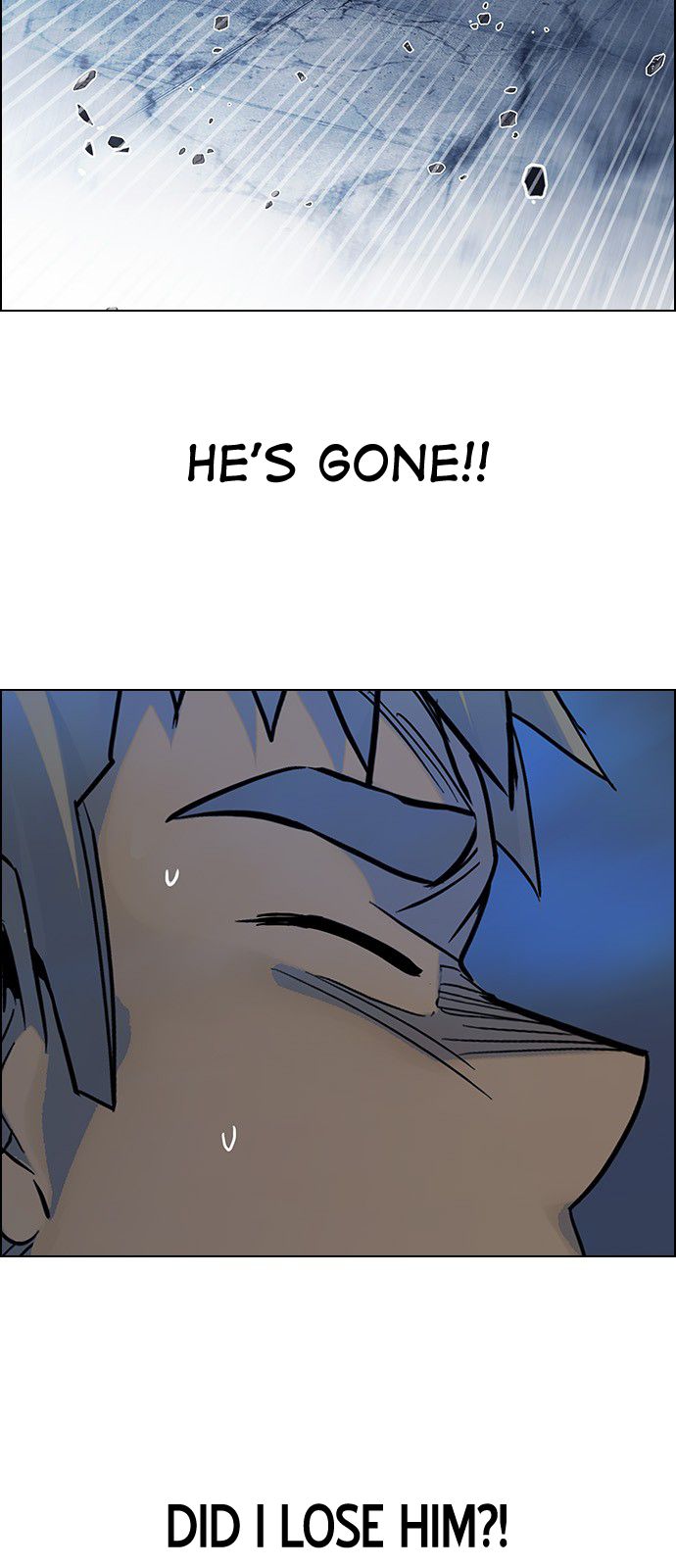 DICE: The Cube that Changes Everything Chapter 306 page 43 - Chapter 306: Desires (5)