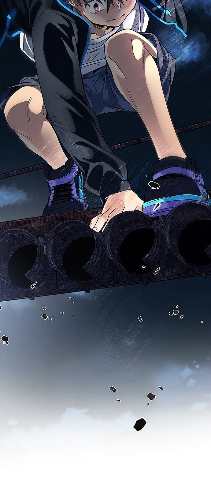 DICE: The Cube that Changes Everything Chapter 306 page 49 - Chapter 306: Desires (5)