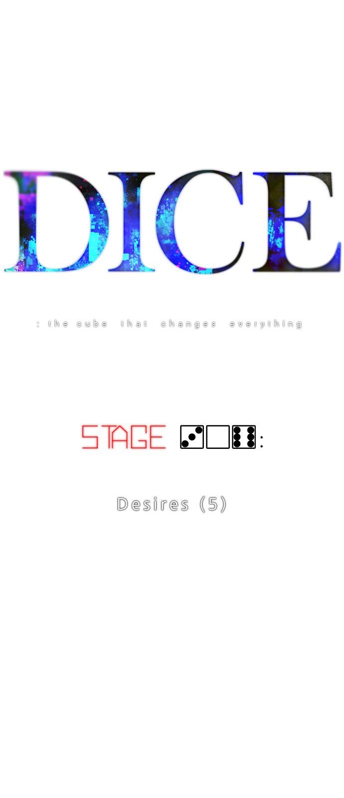DICE: The Cube that Changes Everything Chapter 306 page 5 - Chapter 306: Desires (5)