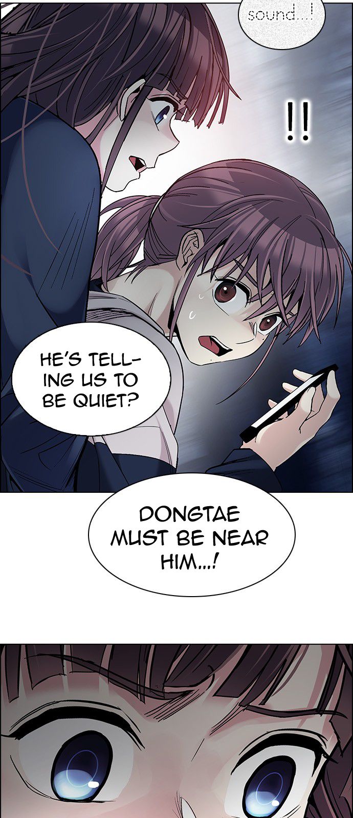 DICE: The Cube that Changes Everything Chapter 307 page 19 - Chapter 307: Desires (6)