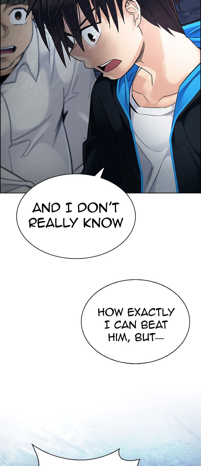 DICE: The Cube that Changes Everything Chapter 307 page 2 - Chapter 307: Desires (6)