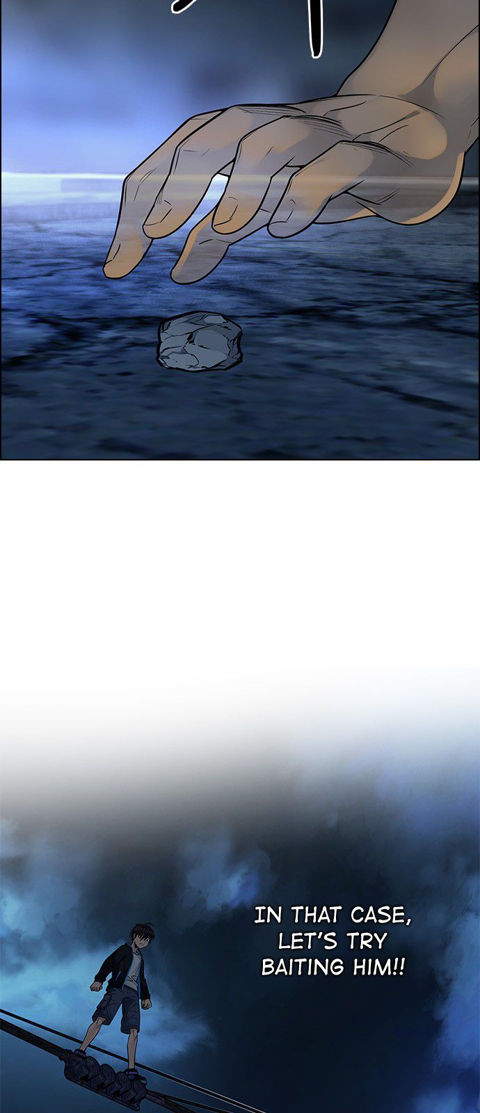 DICE: The Cube that Changes Everything Chapter 307 page 26 - Chapter 307: Desires (6)