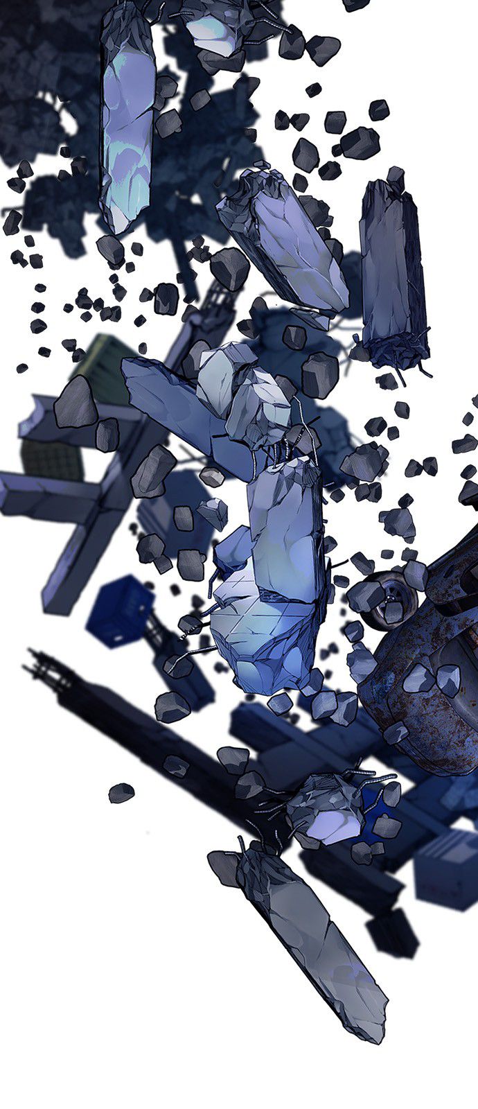 DICE: The Cube that Changes Everything Chapter 307 page 39 - Chapter 307: Desires (6)