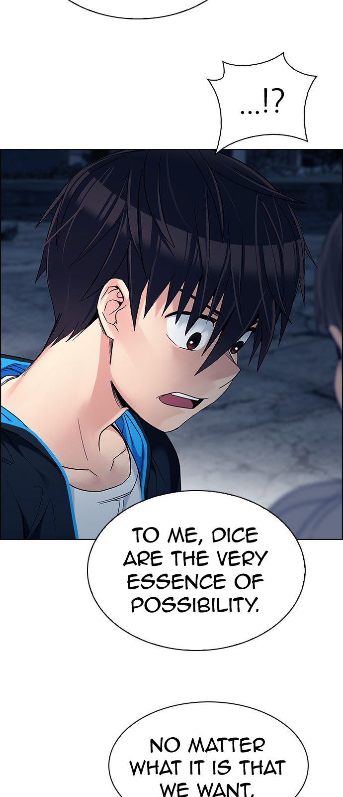 DICE: The Cube that Changes Everything Chapter 307 page 4 - Chapter 307: Desires (6)