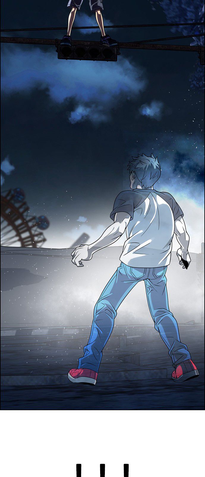 DICE: The Cube that Changes Everything Chapter 307 page 41 - Chapter 307: Desires (6)