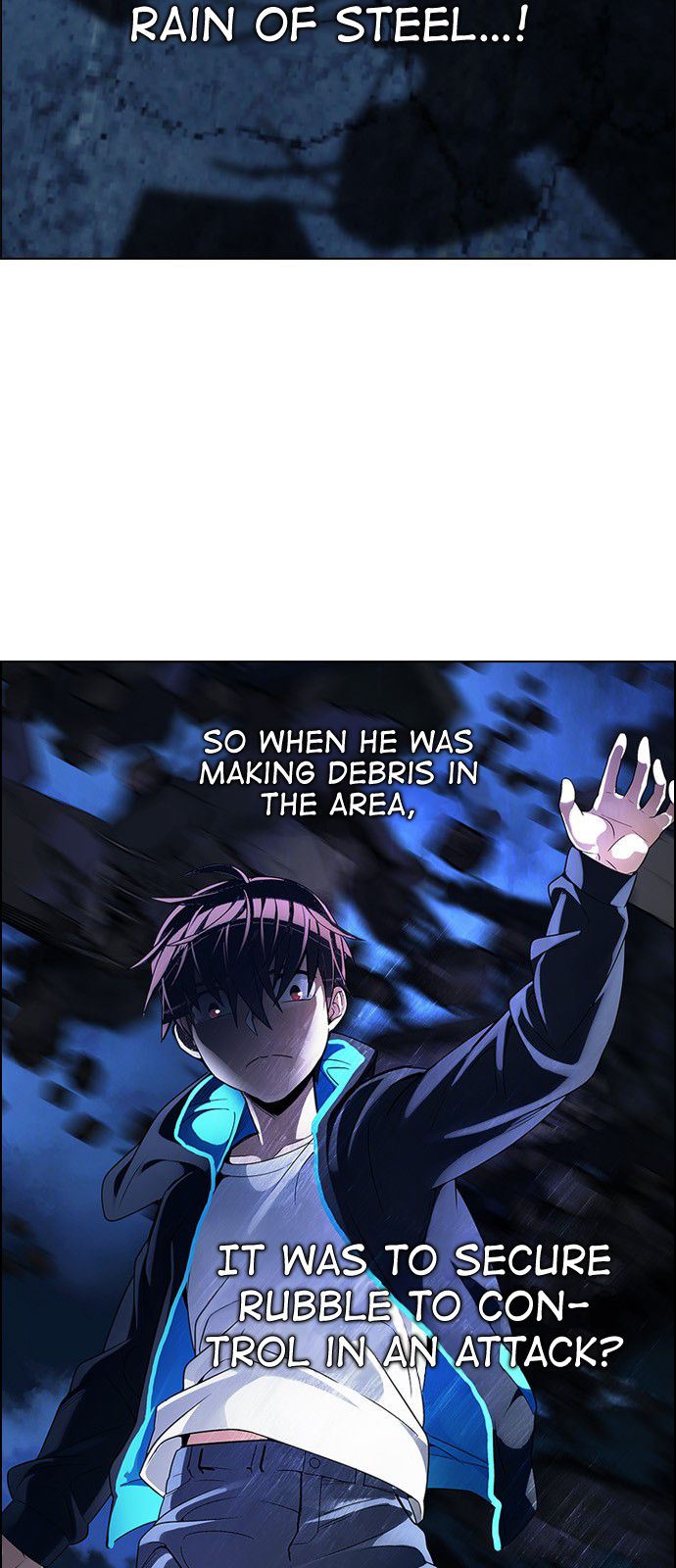 DICE: The Cube that Changes Everything Chapter 307 page 44 - Chapter 307: Desires (6)