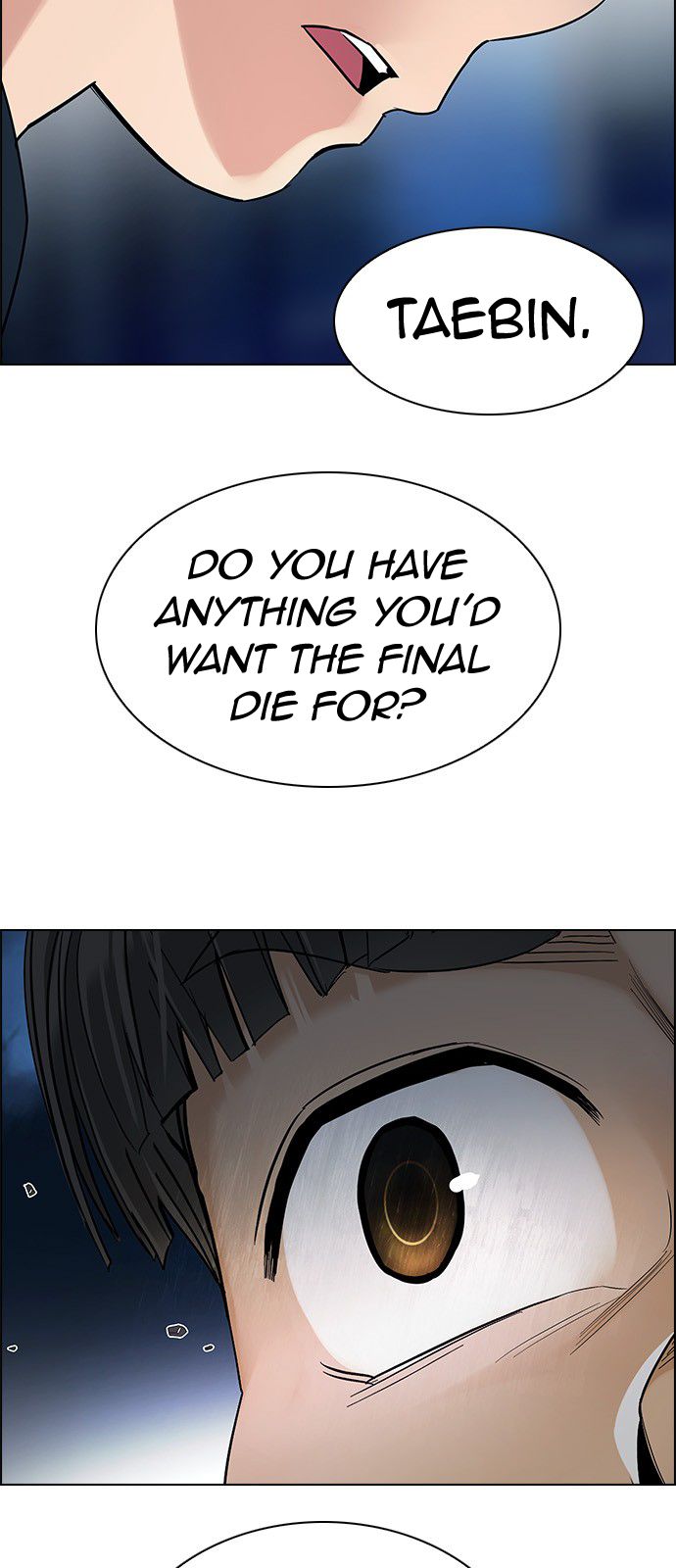 DICE: The Cube that Changes Everything Chapter 307 page 6 - Chapter 307: Desires (6)