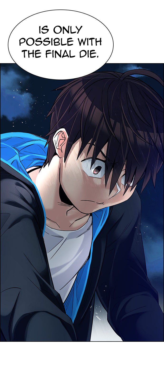 DICE: The Cube that Changes Everything Chapter 307 page 8 - Chapter 307: Desires (6)
