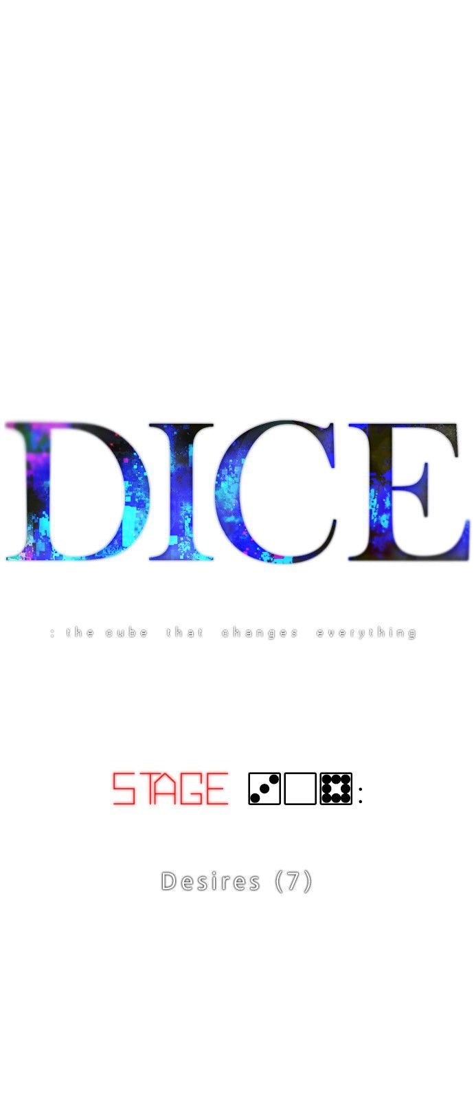 DICE: The Cube that Changes Everything Chapter 308 page 1 - Chapter 308: Desires (7)