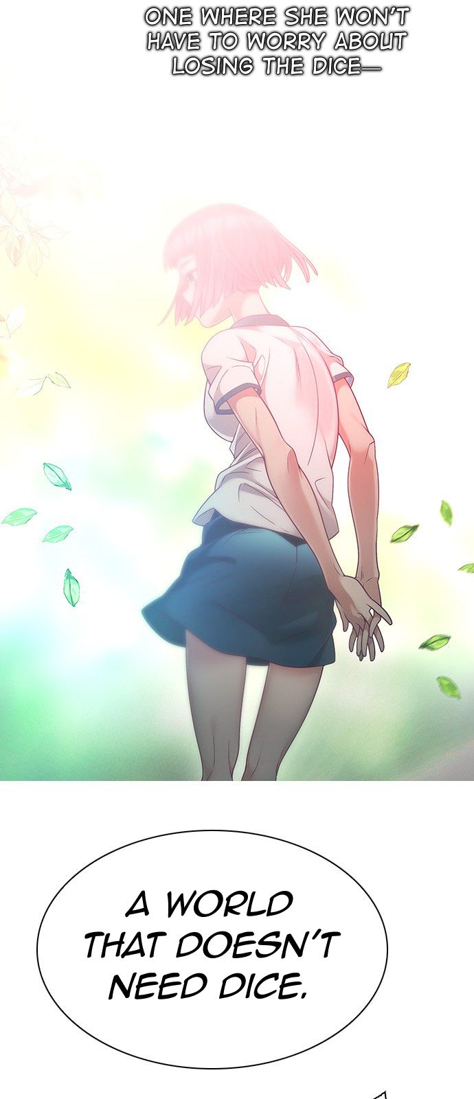 DICE: The Cube that Changes Everything Chapter 308 page 12 - Chapter 308: Desires (7)