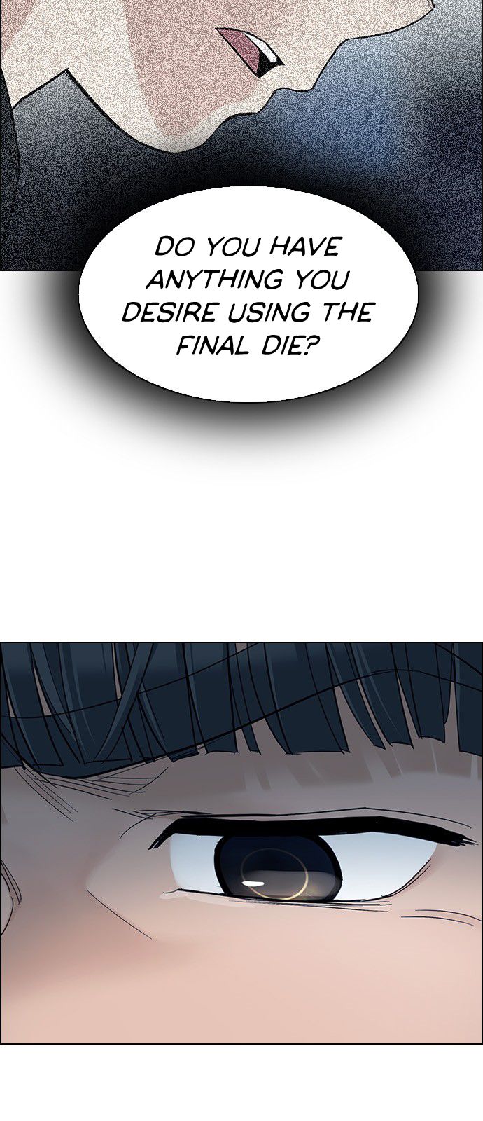 DICE: The Cube that Changes Everything Chapter 308 page 27 - Chapter 308: Desires (7)