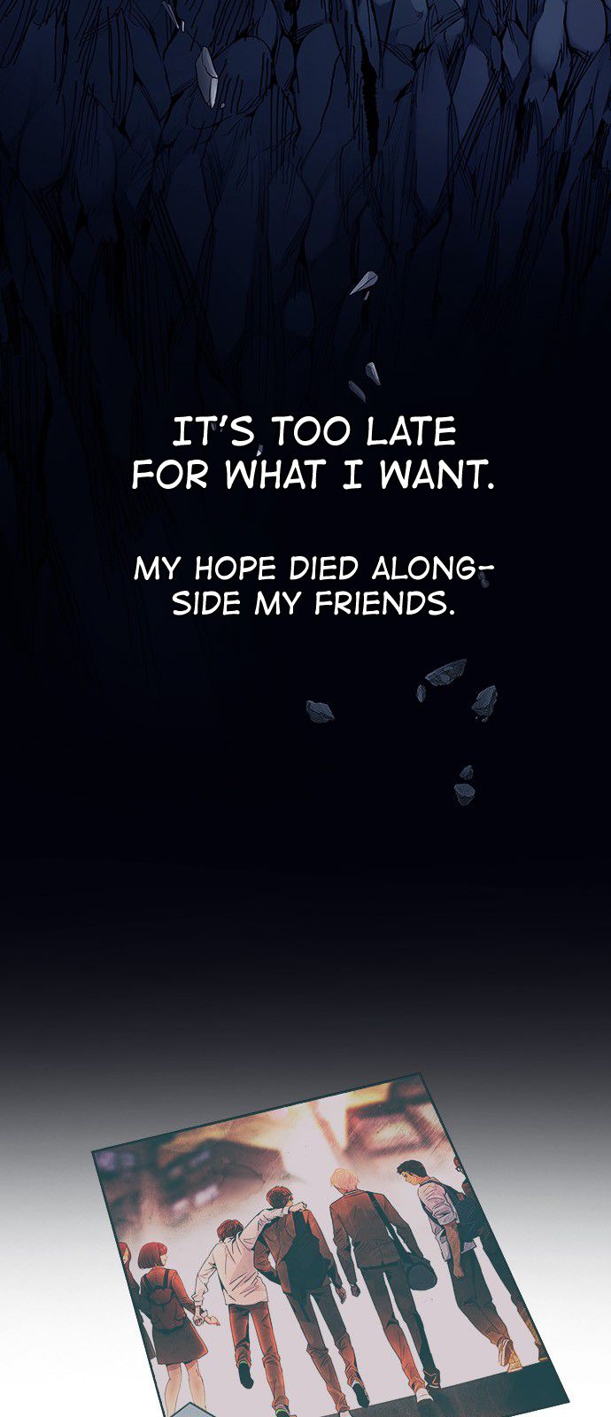 DICE: The Cube that Changes Everything Chapter 308 page 29 - Chapter 308: Desires (7)