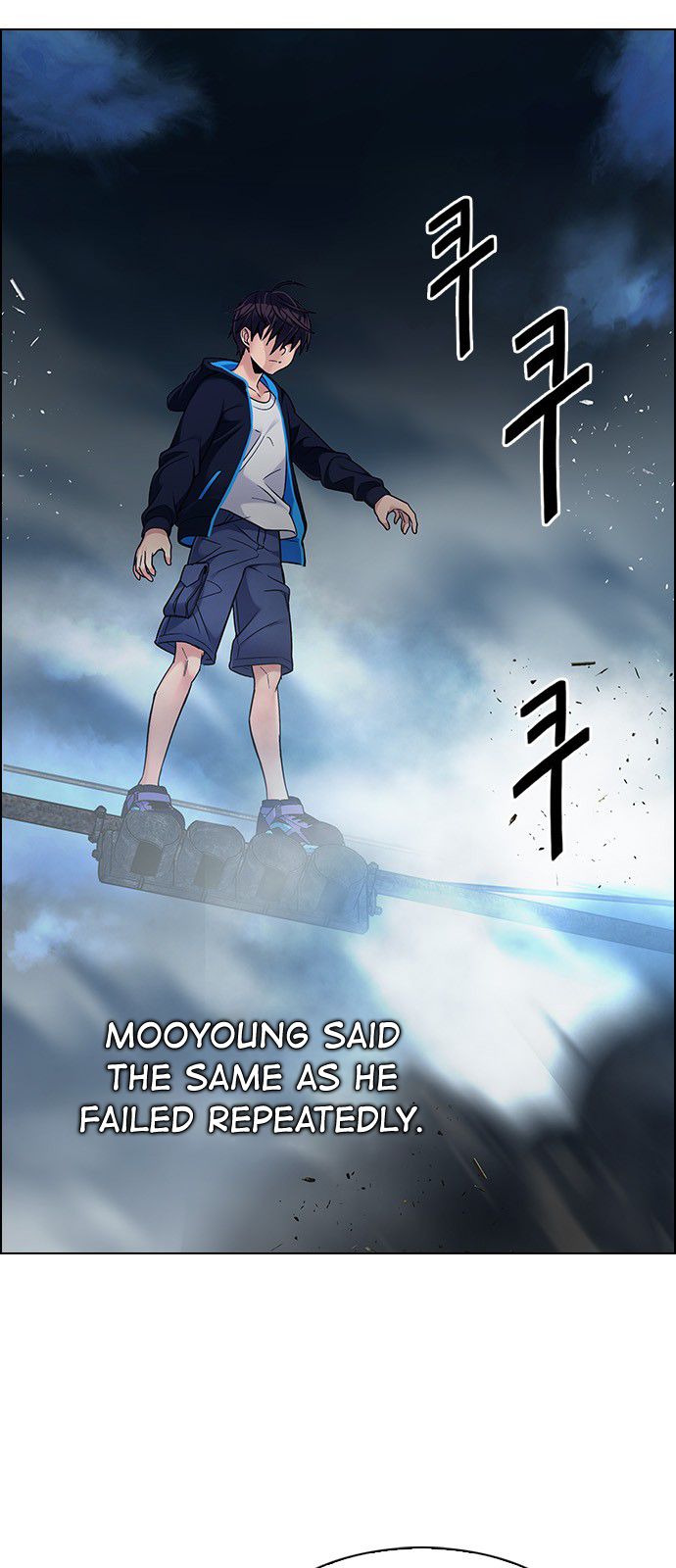 DICE: The Cube that Changes Everything Chapter 308 page 35 - Chapter 308: Desires (7)