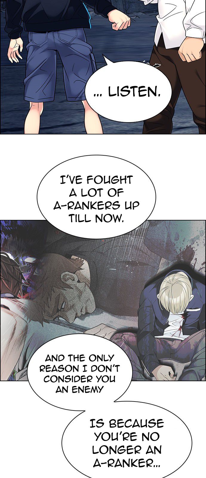 DICE: The Cube that Changes Everything Chapter 308 page 8 - Chapter 308: Desires (7)