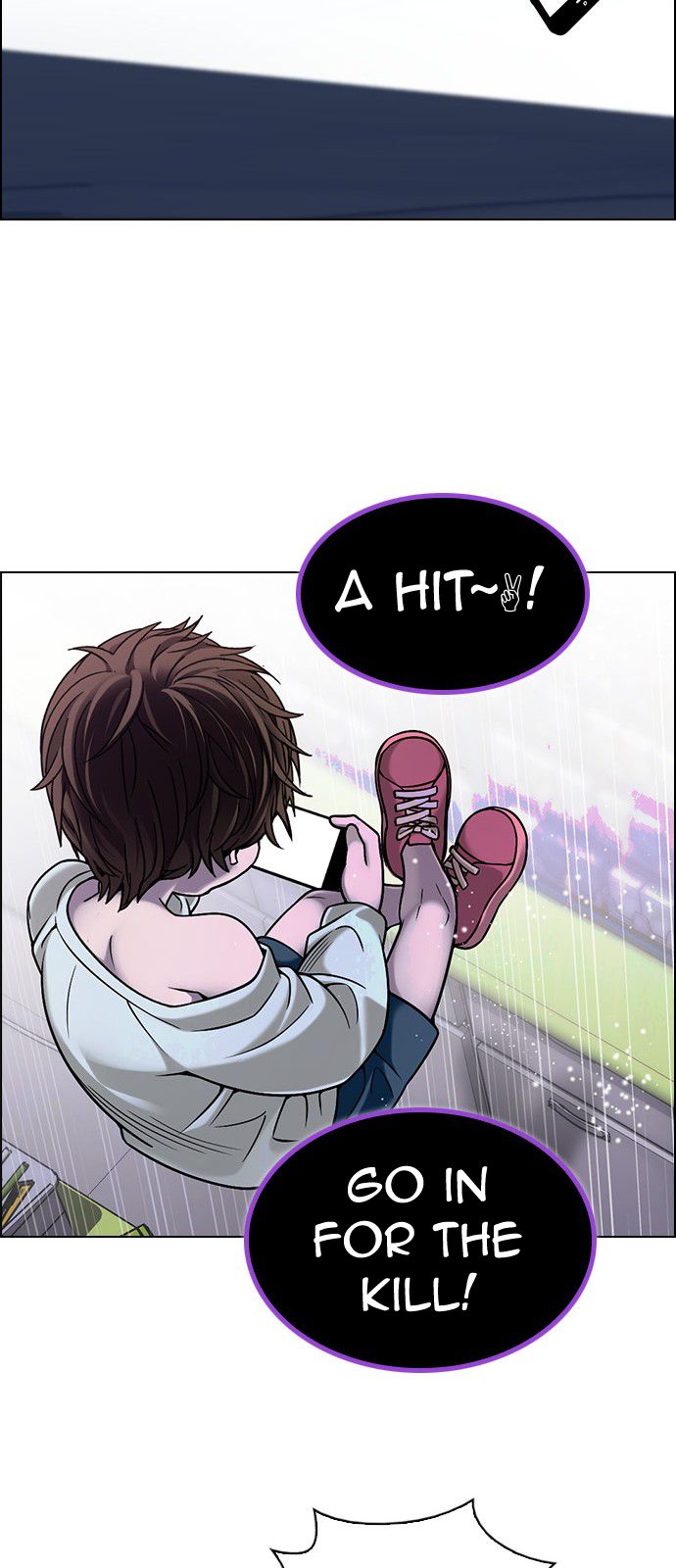 DICE: The Cube that Changes Everything Chapter 309 page 36 - Chapter 309: Desires (8)