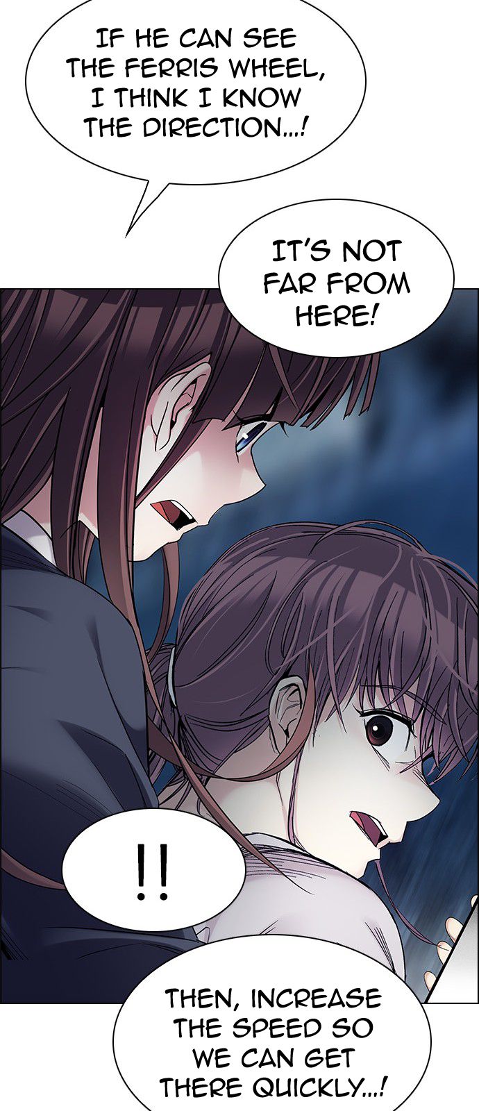 DICE: The Cube that Changes Everything Chapter 309 page 40 - Chapter 309: Desires (8)