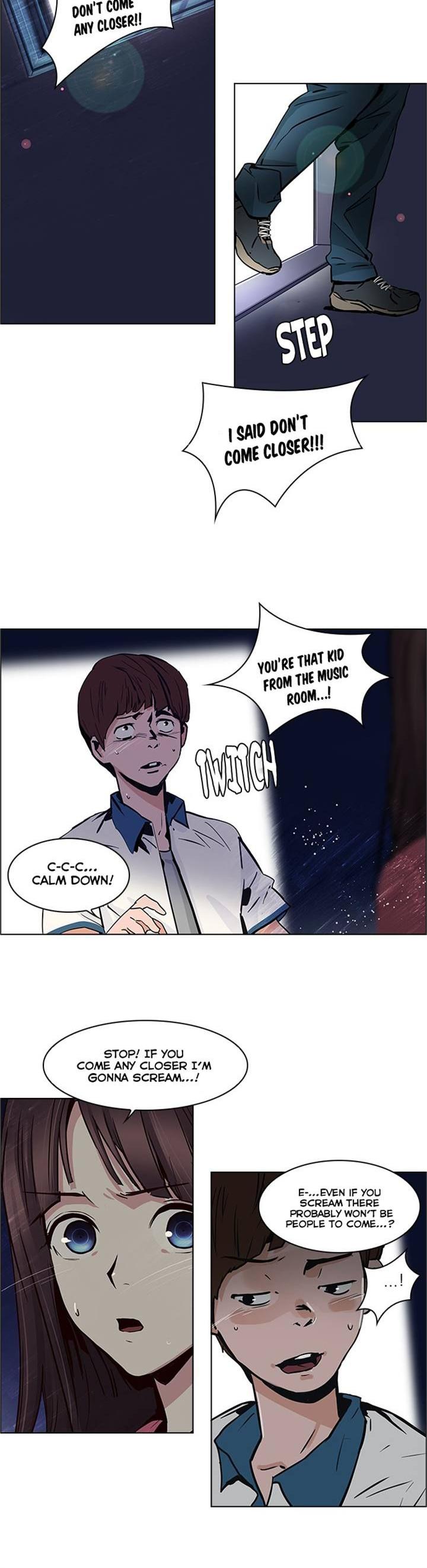 DICE: The Cube that Changes Everything Chapter 31 page 13 - Chapter 31: a Long Day (6)