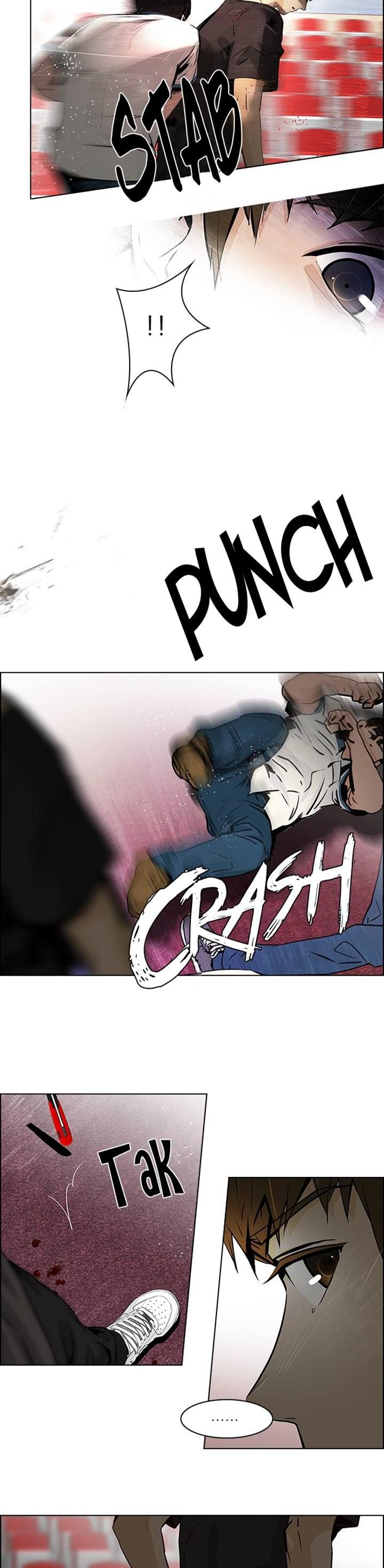 DICE: The Cube that Changes Everything Chapter 31 page 17 - Chapter 31: a Long Day (6)