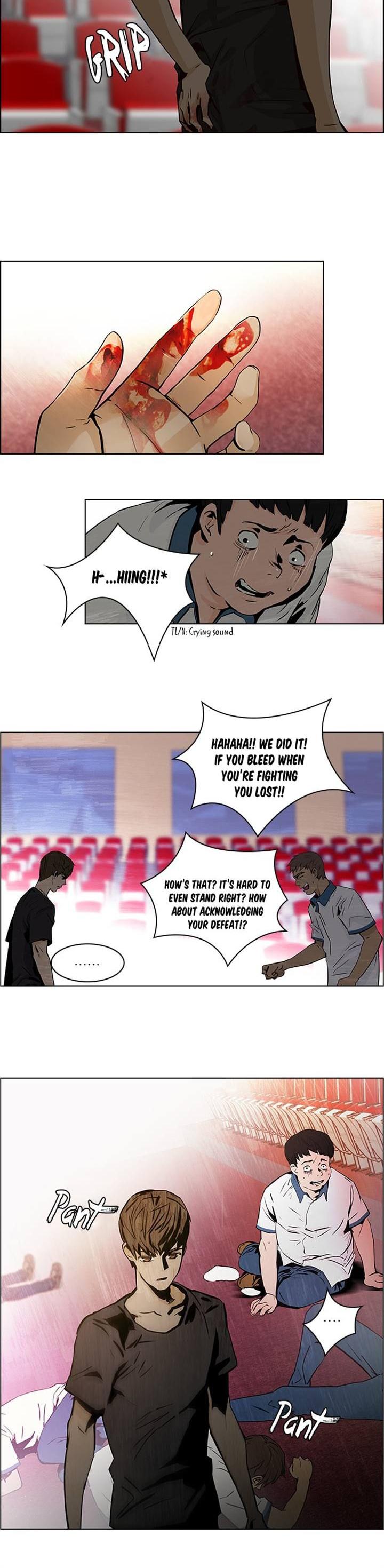 DICE: The Cube that Changes Everything Chapter 31 page 18 - Chapter 31: a Long Day (6)