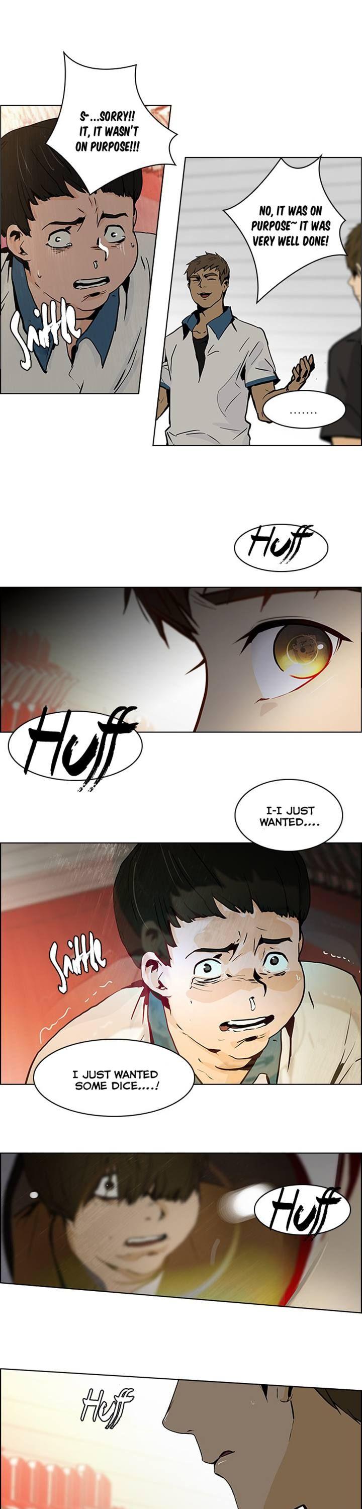 DICE: The Cube that Changes Everything Chapter 31 page 19 - Chapter 31: a Long Day (6)