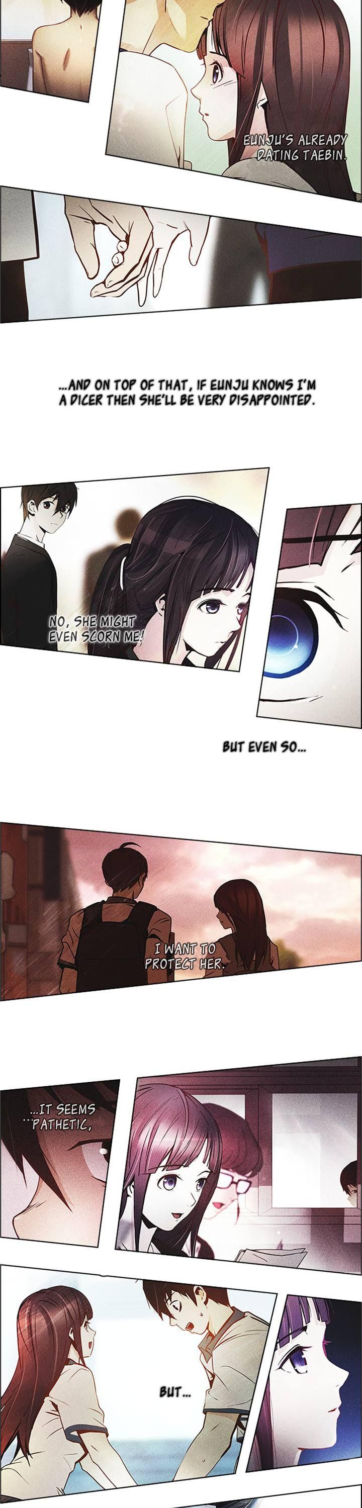DICE: The Cube that Changes Everything Chapter 31 page 23 - Chapter 31: a Long Day (6)