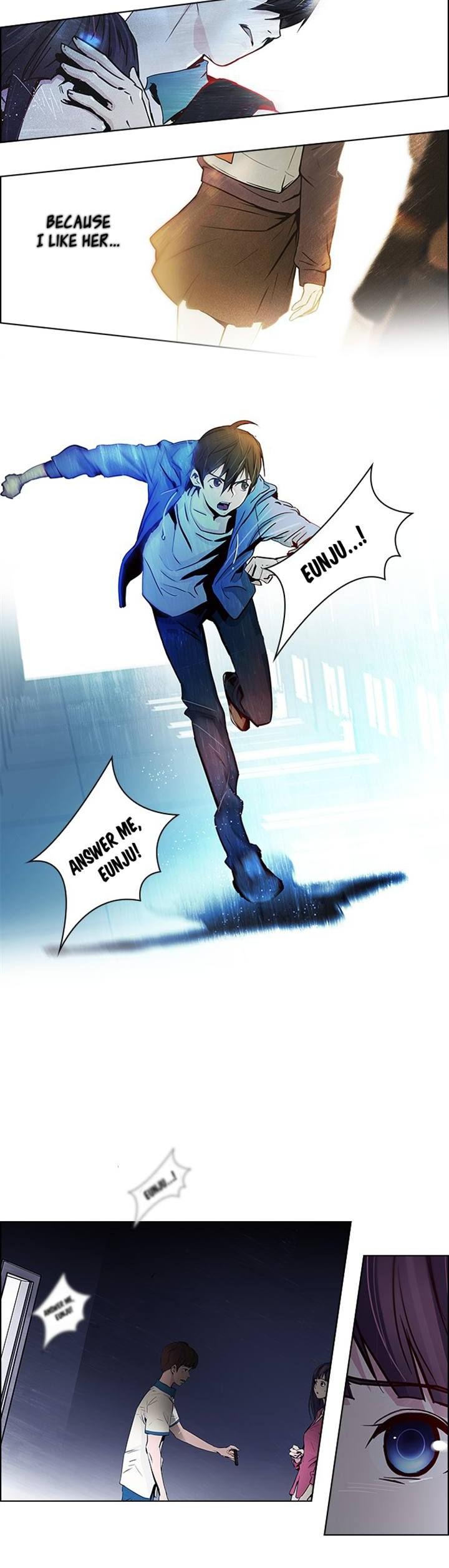 DICE: The Cube that Changes Everything Chapter 31 page 24 - Chapter 31: a Long Day (6)