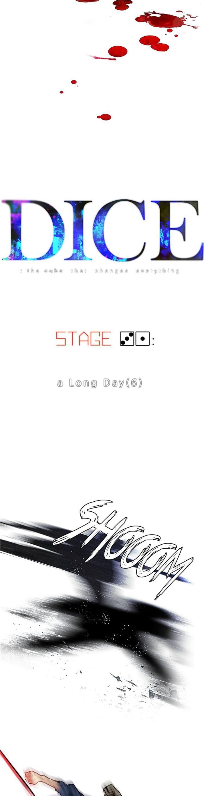 DICE: The Cube that Changes Everything Chapter 31 page 3 - Chapter 31: a Long Day (6)