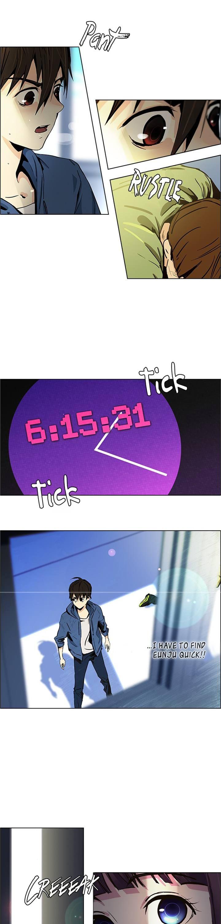 DICE: The Cube that Changes Everything Chapter 31 page 5 - Chapter 31: a Long Day (6)