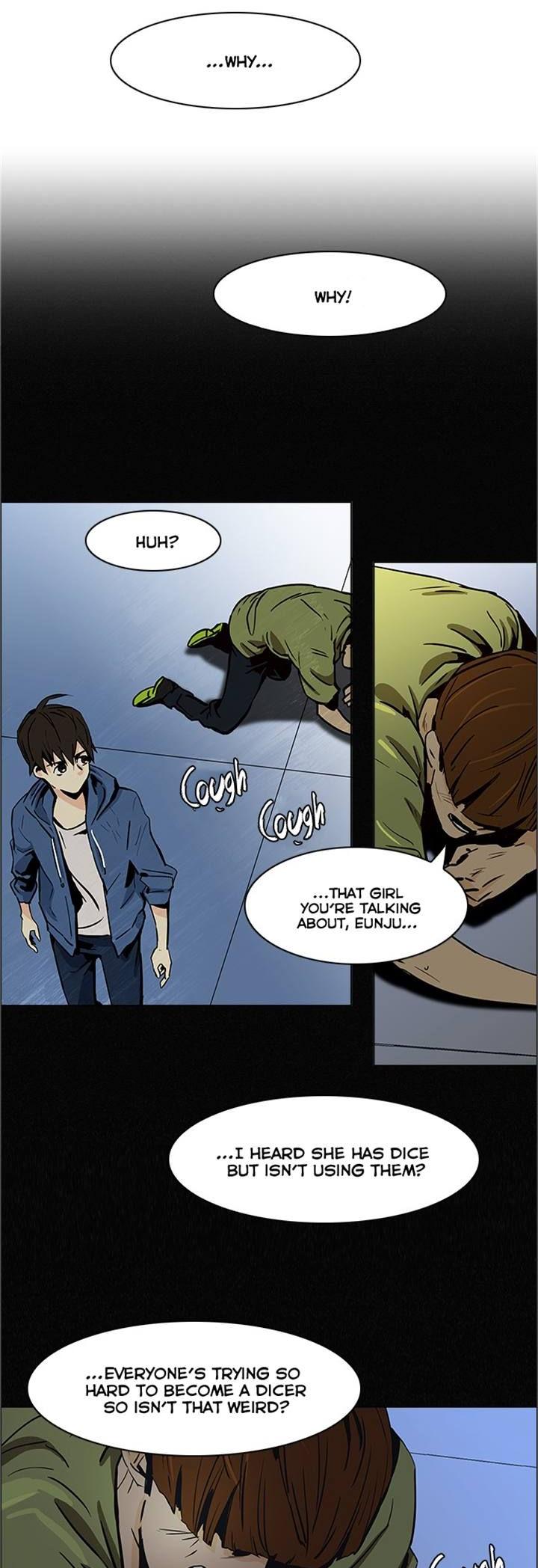DICE: The Cube that Changes Everything Chapter 31 page 8 - Chapter 31: a Long Day (6)
