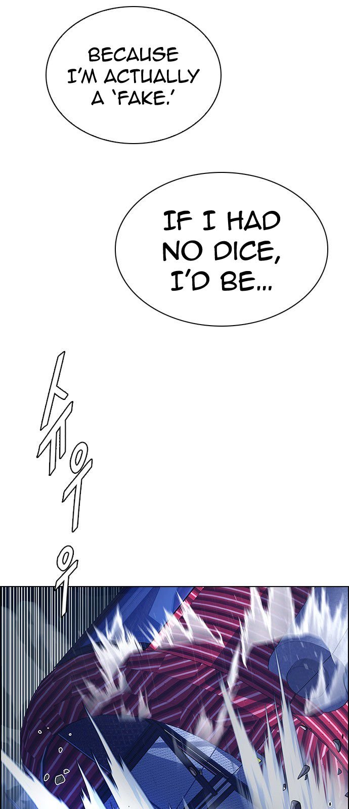 DICE: The Cube that Changes Everything Chapter 311 page 16 - Chapter 311: merry go round (1)
