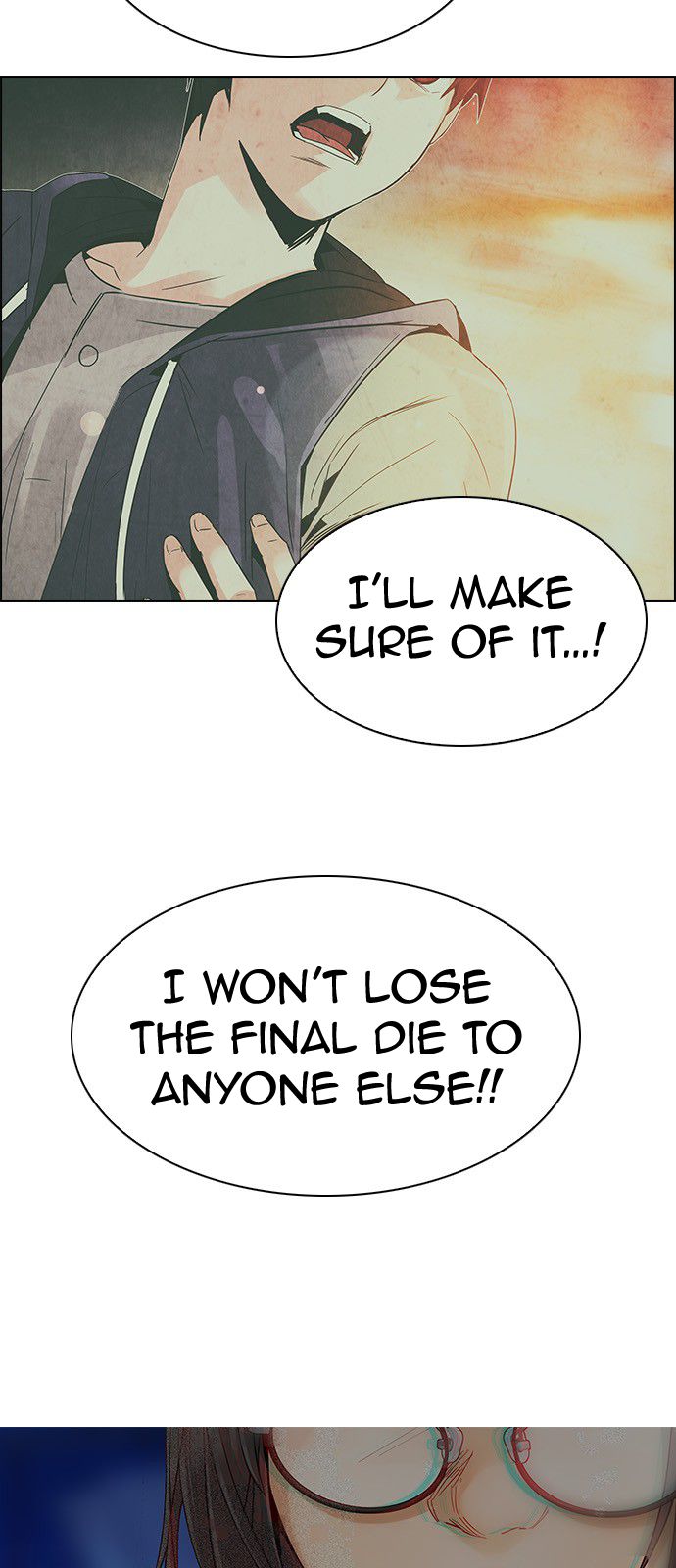DICE: The Cube that Changes Everything Chapter 311 page 26 - Chapter 311: merry go round (1)