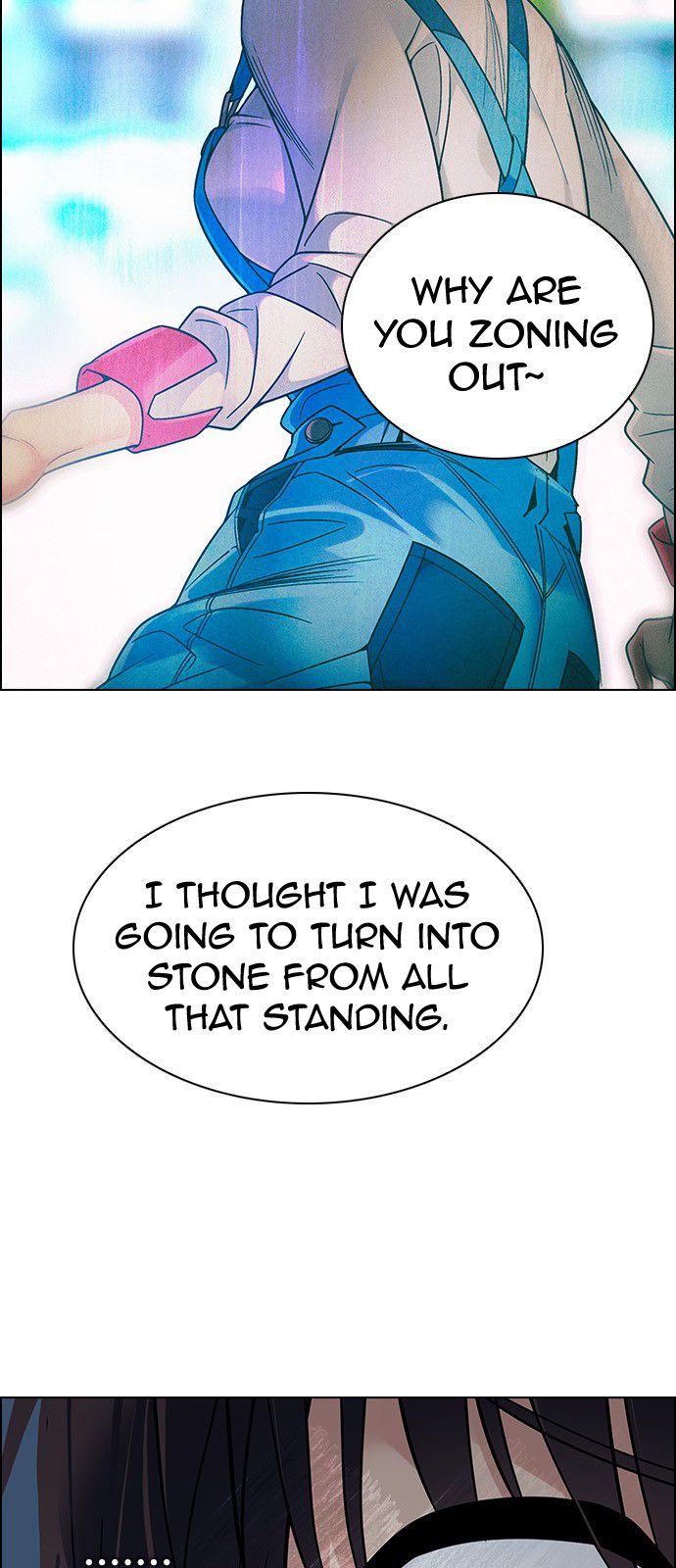 DICE: The Cube that Changes Everything Chapter 311 page 5 - Chapter 311: merry go round (1)