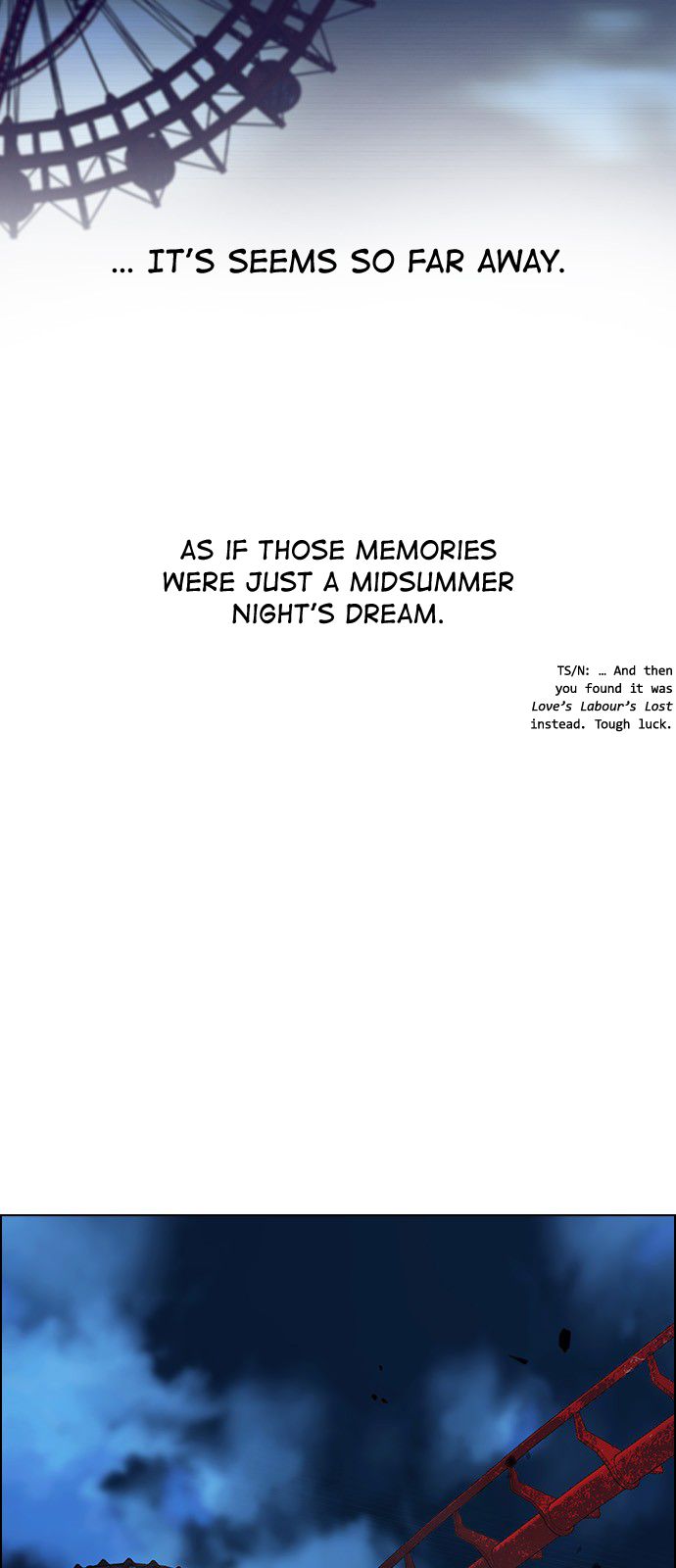 DICE: The Cube that Changes Everything Chapter 311 page 9 - Chapter 311: merry go round (1)