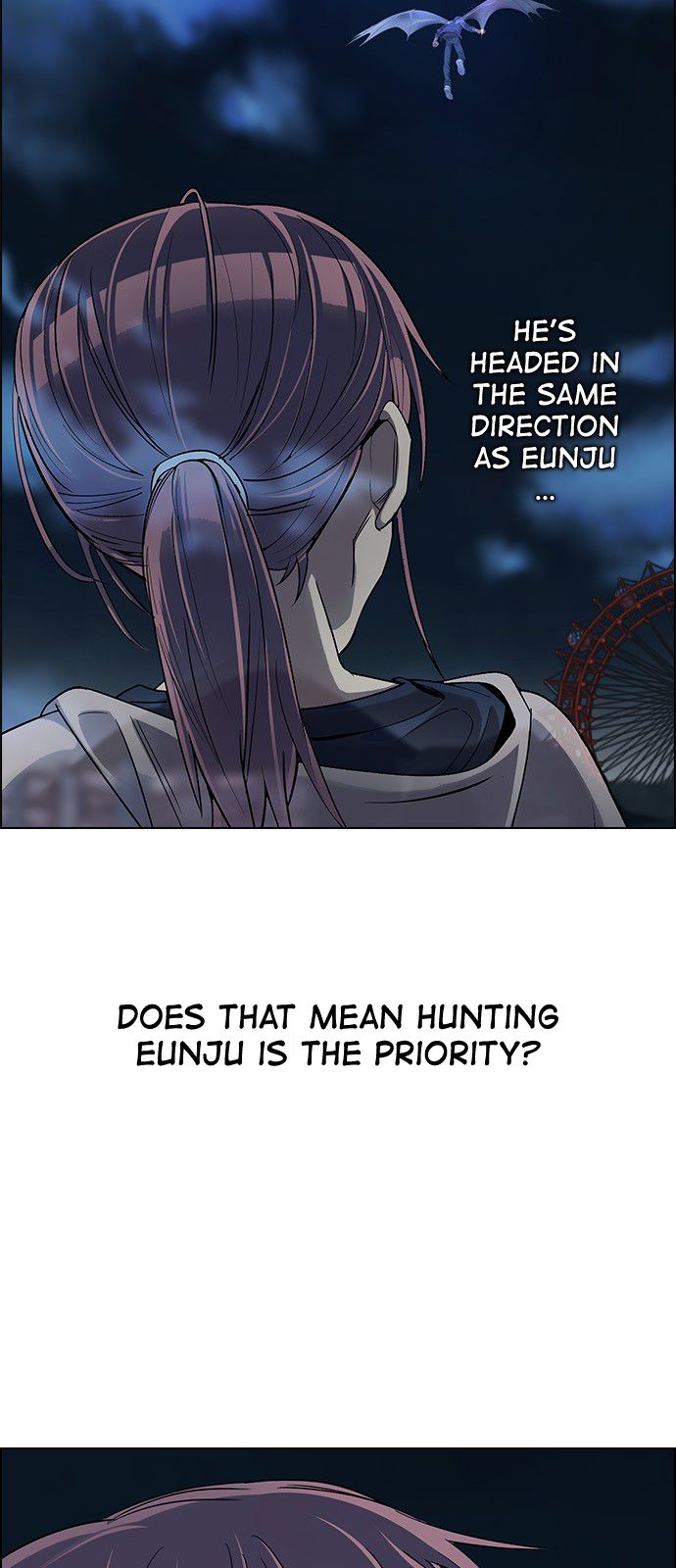 DICE: The Cube that Changes Everything Chapter 312 page 19 - Chapter 312: merry go round (2)