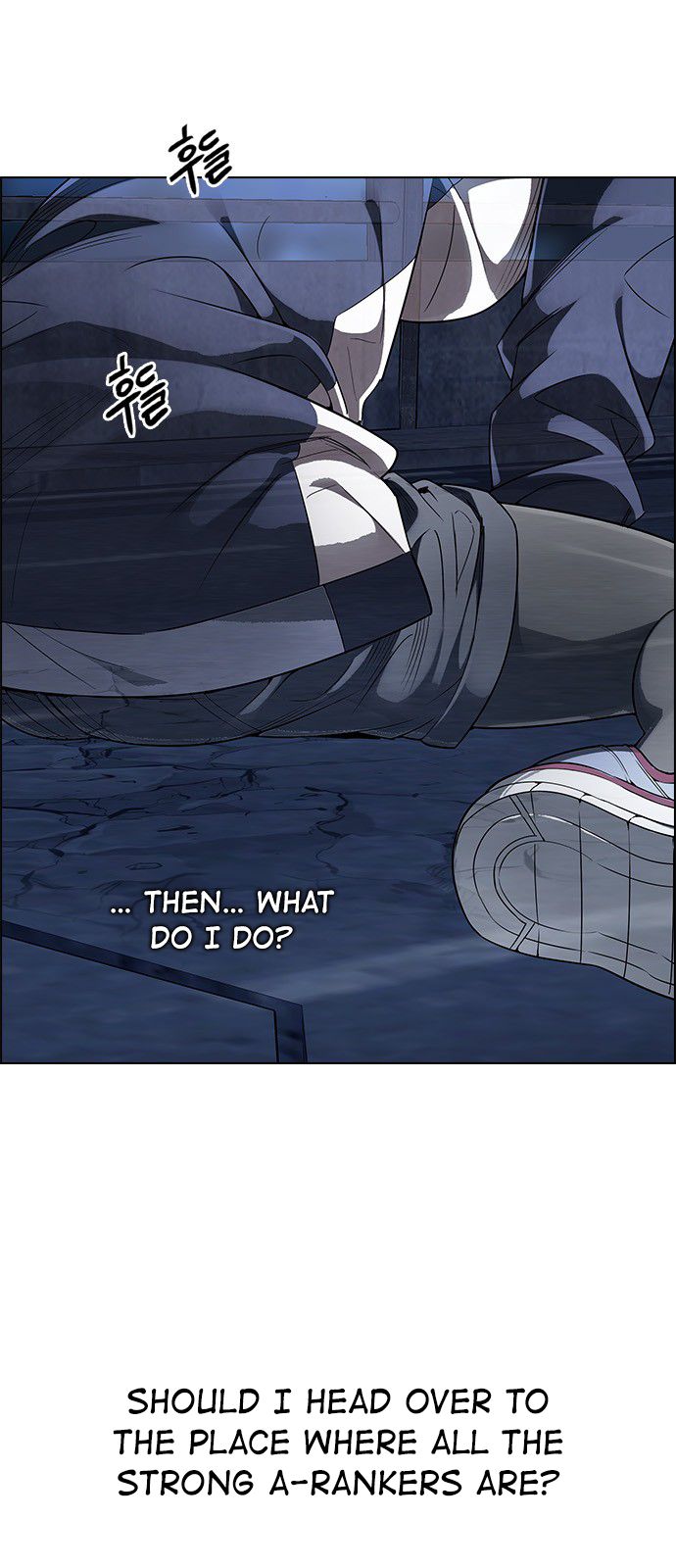 DICE: The Cube that Changes Everything Chapter 312 page 22 - Chapter 312: merry go round (2)