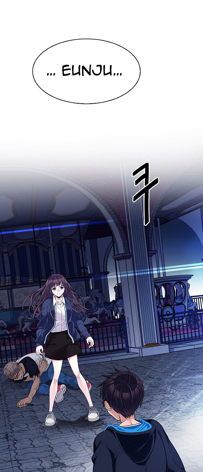 DICE: The Cube that Changes Everything Chapter 312 page 3 - Chapter 312: merry go round (2)