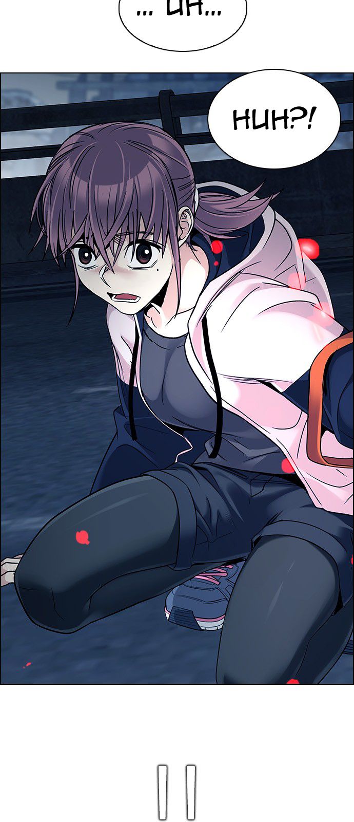 DICE: The Cube that Changes Everything Chapter 312 page 33 - Chapter 312: merry go round (2)