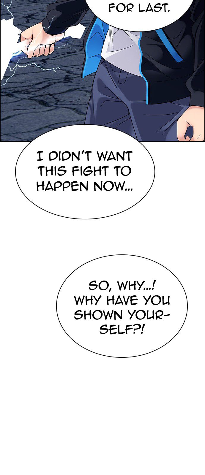 DICE: The Cube that Changes Everything Chapter 312 page 45 - Chapter 312: merry go round (2)