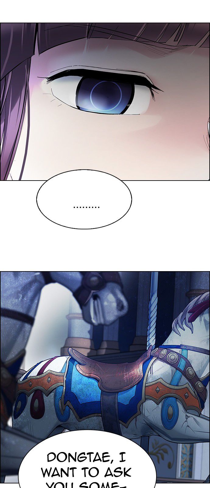 DICE: The Cube that Changes Everything Chapter 312 page 46 - Chapter 312: merry go round (2)