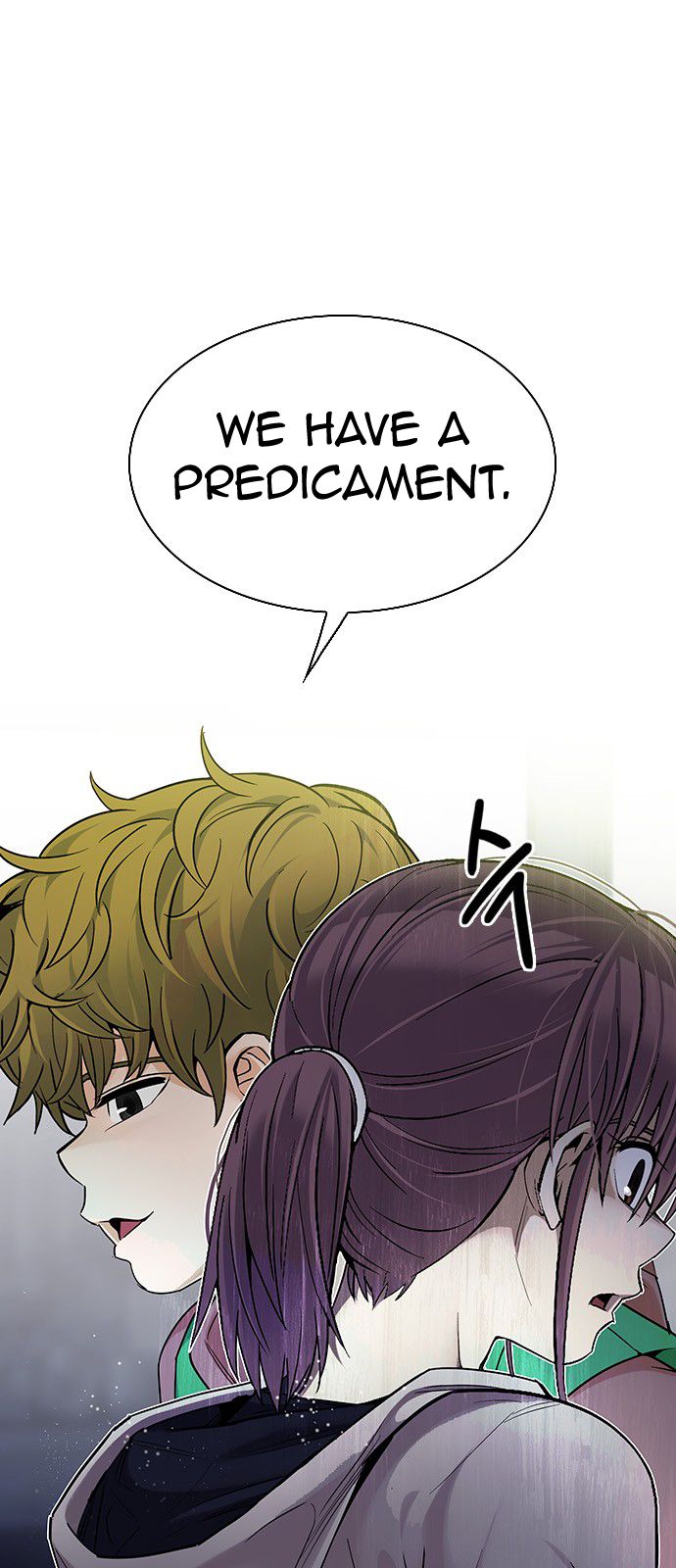 DICE: The Cube that Changes Everything Chapter 314 page 1 - Chapter 314: merry go round (4)